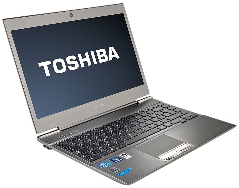 Toshiba Portege Z830-10H – biuro wagi piórkowej