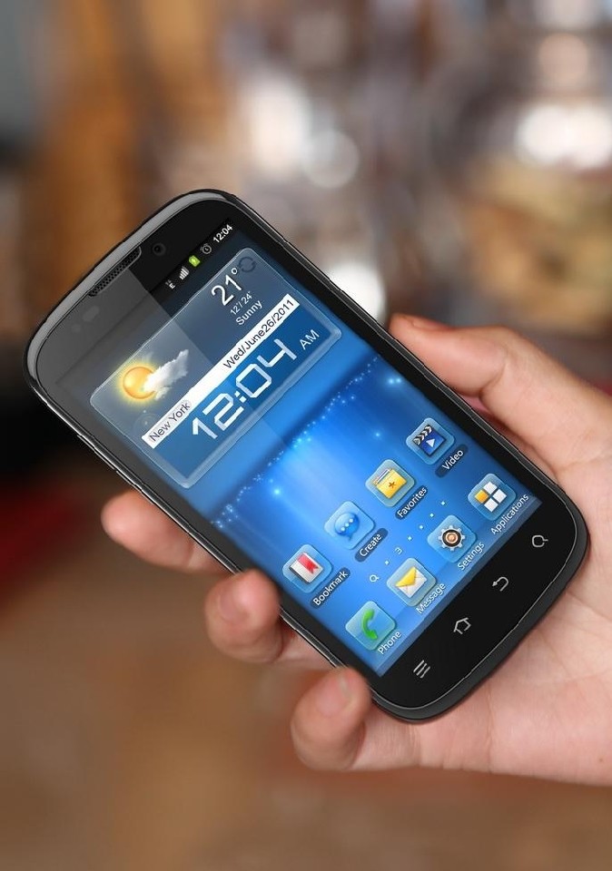 Pierwszy smartfon z procesorem Tegra i technologią przesyłu Nvidia Icera
