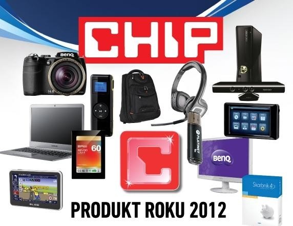 Wybierz produkt roku 2012, wygraj cenne nagrody!