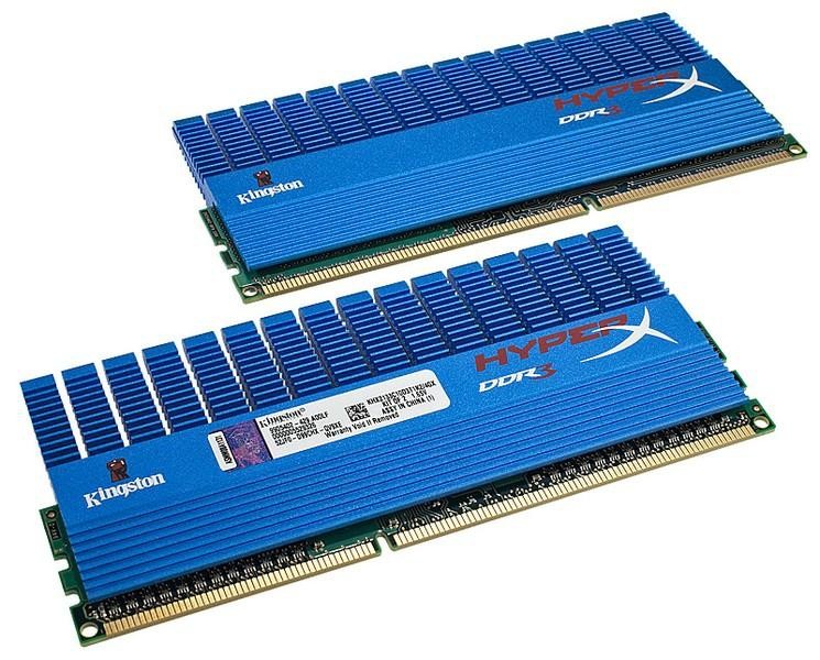 Superszybkie pamięci RAM 2666 MHz od Kingstona