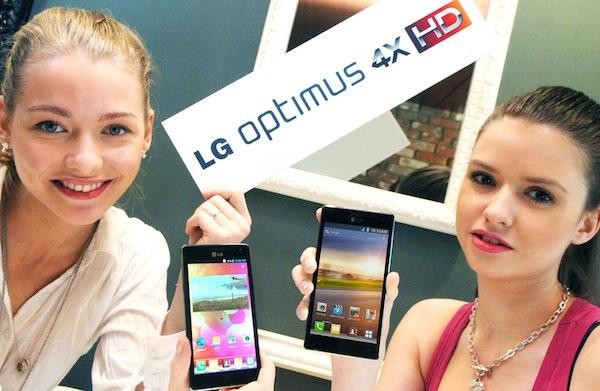 LG Swift 4X HD już w Polsce – cztery rdzenie, ekran HD i konkurencyjna cena