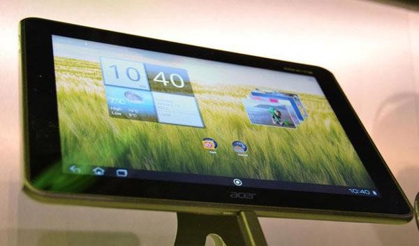 Acer Iconia Tab A510 już wkrótce w sprzedaży