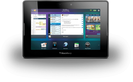 Nowy, lepszy PlayBook OS 2.0 dostępny od dzisiaj!