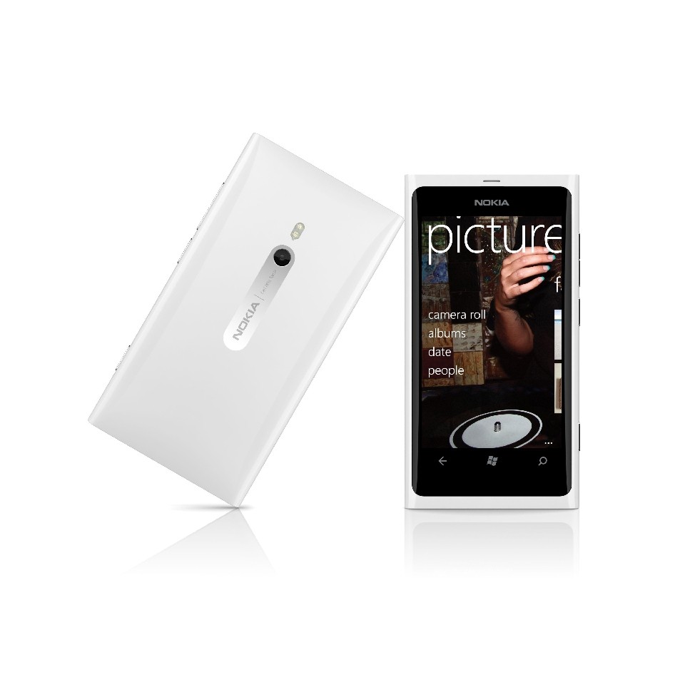 Nokia Lumia poradziła sobie lepiej, niż pierwszy iPhone