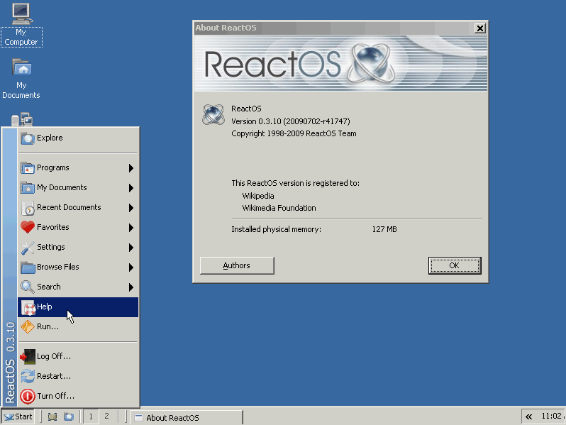 Po co mi Windows, skoro mogę mieć ReactOS?