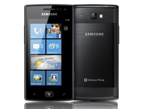 MWC 2012: Samsung szykuje się na premierę Windows Phone Apollo