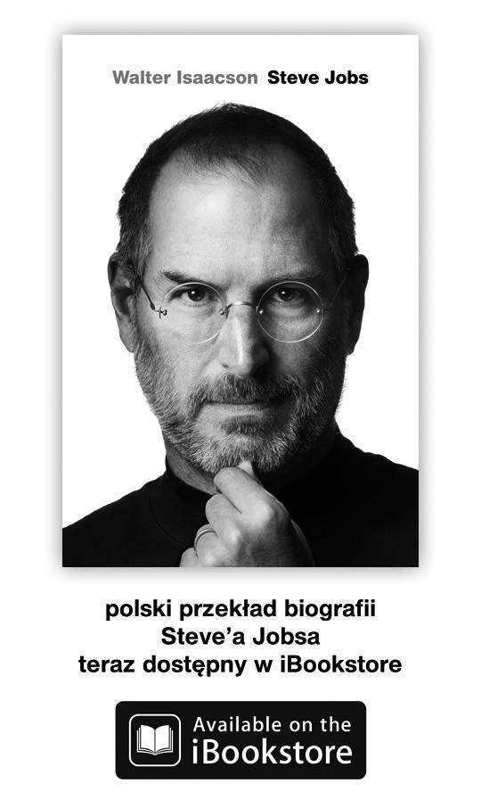 Steve Jobs w iBookstore