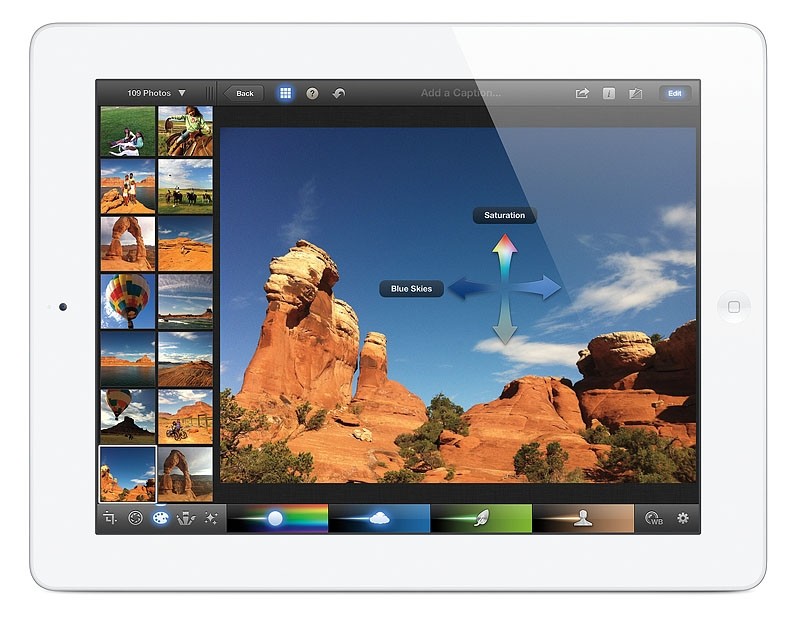 Apple iPad 3 64 GB 4G – nowy super-tablet święci triumfy w testach