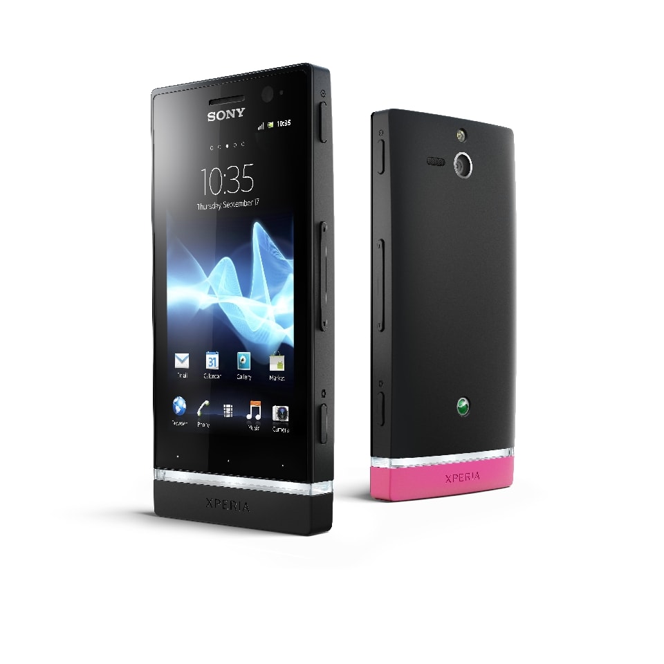 Xperia U kolejna nowość Sony