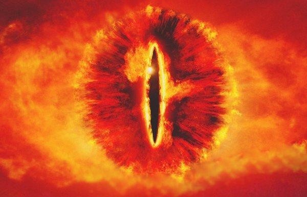 NSA buduje oko Saurona, które widzieć będzie WSZYSTKO