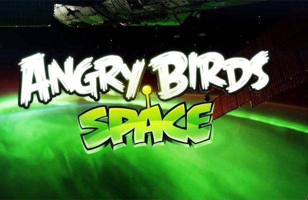 Angry Birds Space – pierwszy gameplay