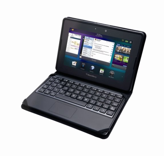 BlackBerry Mini Keyboard dla tabletu BlackBerry PlayBook