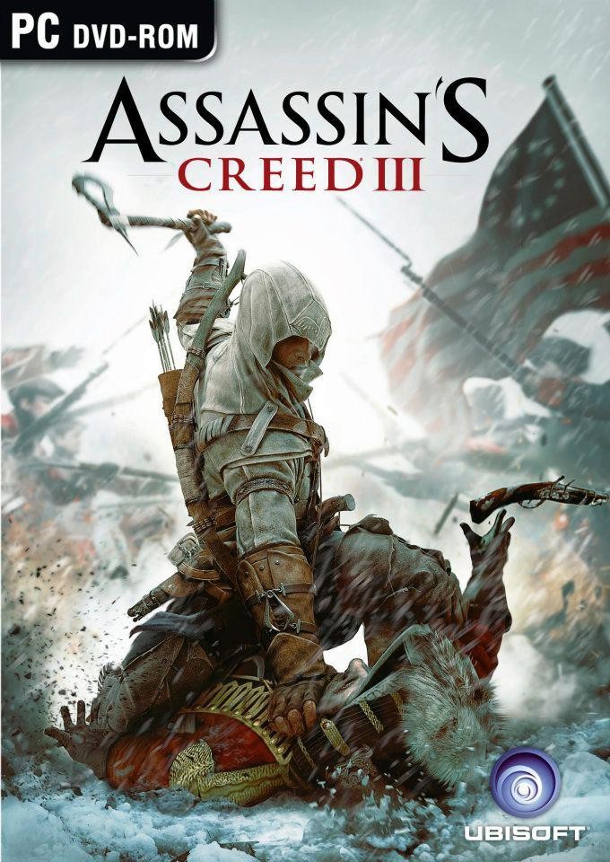 Zobacz pierwsze screenshoty z Assassin’s Creed III