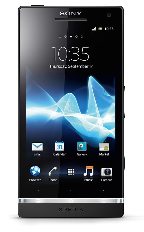 Sony Xperia S – S jak oStry