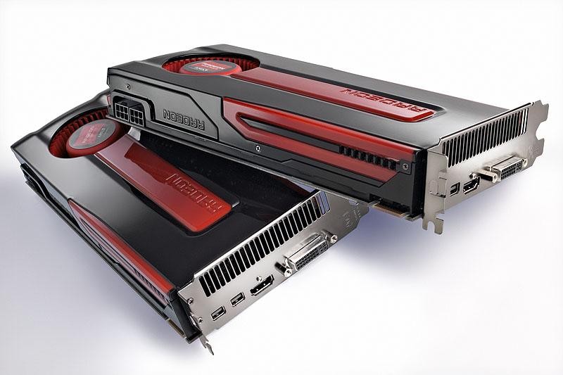 Nowe Radeony HD 7800 – brakujące ogniwa (r)ewolucji!