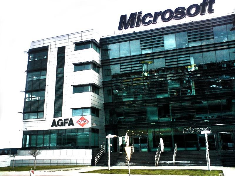 Microsoft najlepszym miejscem pracy 2012 w branży IT