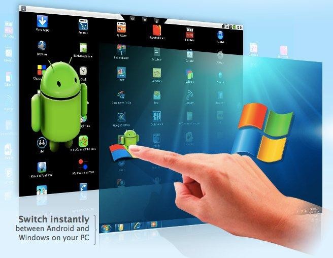 Na komputerach Asusa z Windows uruchomisz gry i aplikacje dla Androida!