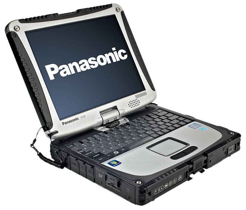 Panasonic Toughbook CF-19 – gdzie diabeł nie może…
