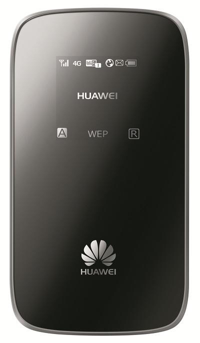 Huawei prezentuje przenośny hotspot LTE