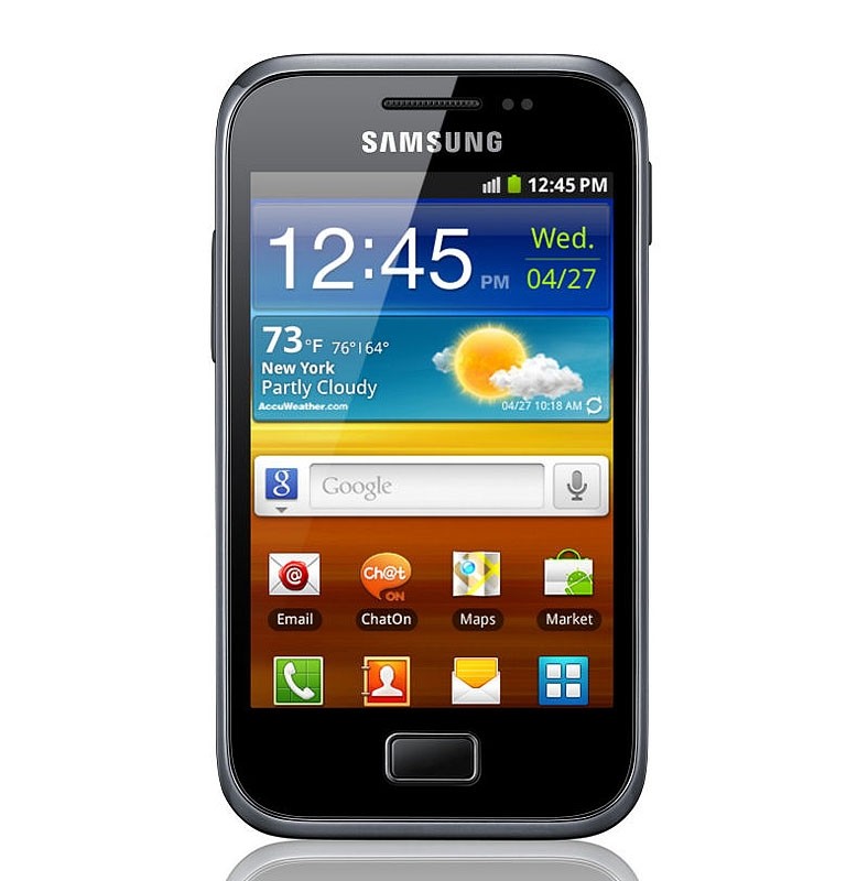 Samsung Galaxy Ace Plus S7500 – nowszy i lepszy Ace!