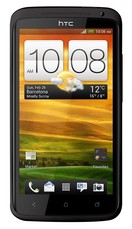 HTC One X – 4 + 1 równa się 2. miejsce