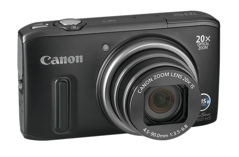 Canon PowerShot SX260 HS – towarzysz podróży z potężnym zoomem