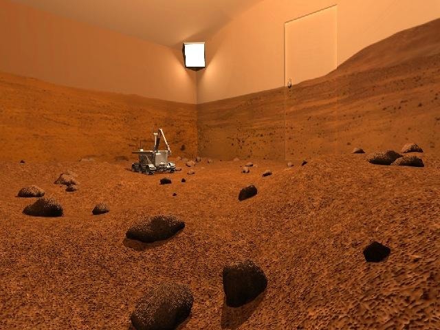 Polskie łaziki marsjańskie przecierają szlaki