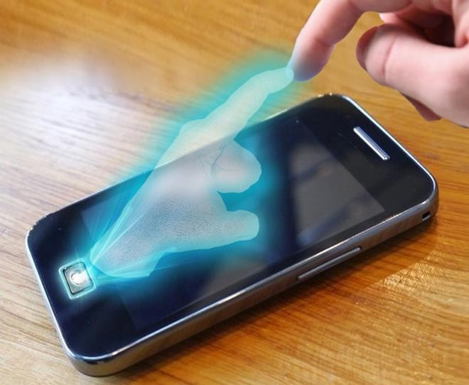 Polacy stworzyli holograficzny wyświetlacz, którego będziesz mógł dotknąć (Prima aprilis)