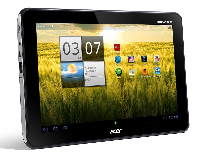 Acer Iconia Tab A200 – fajny i niedrogi tablet z Androidem 4.0