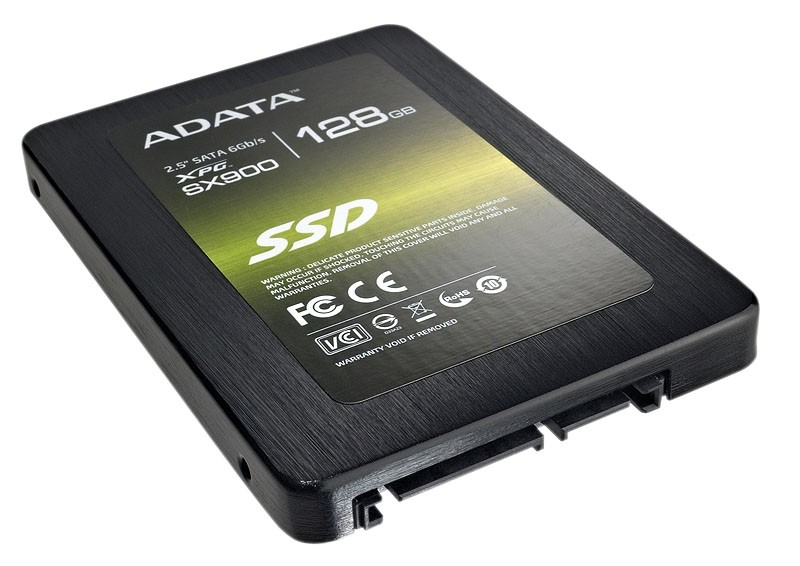 A-Data XPG SX900 ASX900S3-128GM 128 GB – nowa seria szybkich nośników