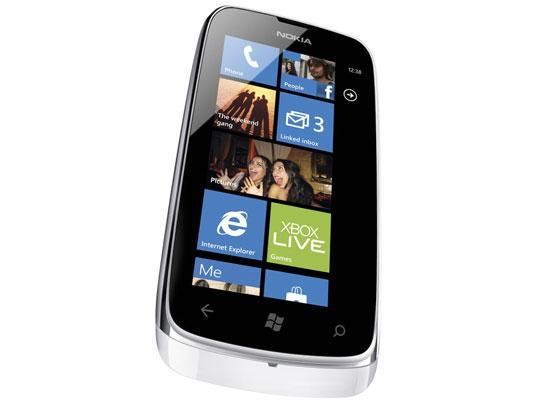 Smartfon z 256 MB RAM i Windows Phone bez kilku najlepszych gier i aplikacji