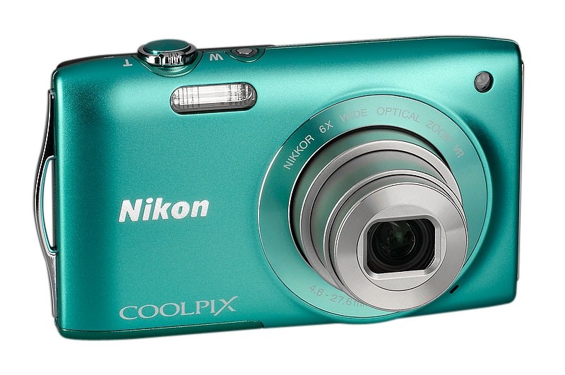 Nikon Coolpix S3300 – tani Nikon rozczarowuje jakością