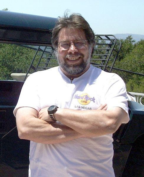 Steve Wozniak: Windows Phone jest ładniejszy i bardziej intuicyjny od Androida