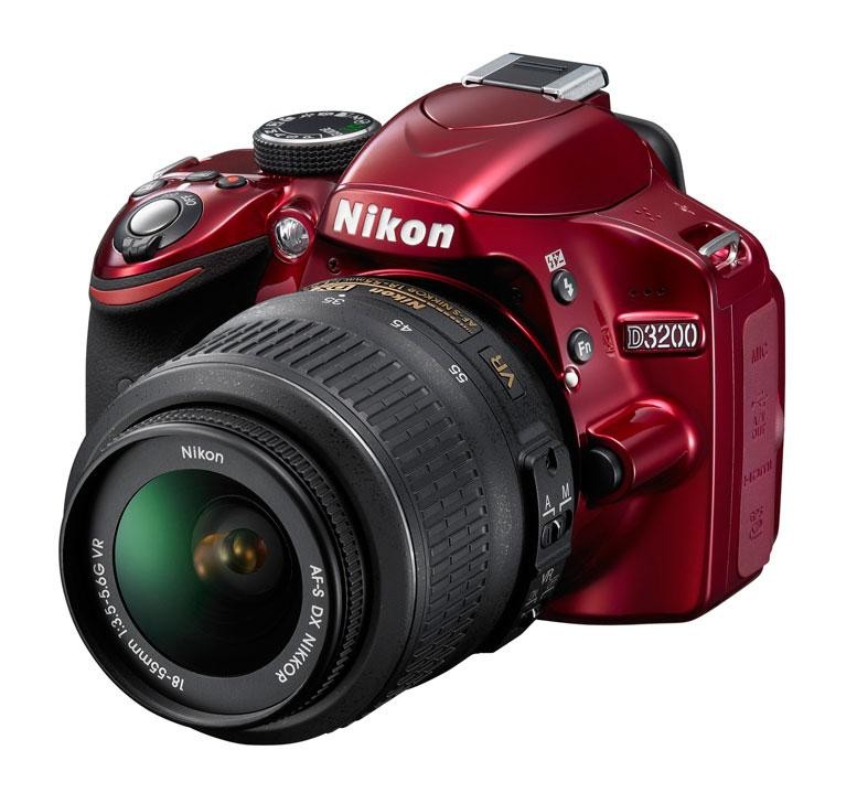 Nikon D3200 – po prostu zrób zdjęcie