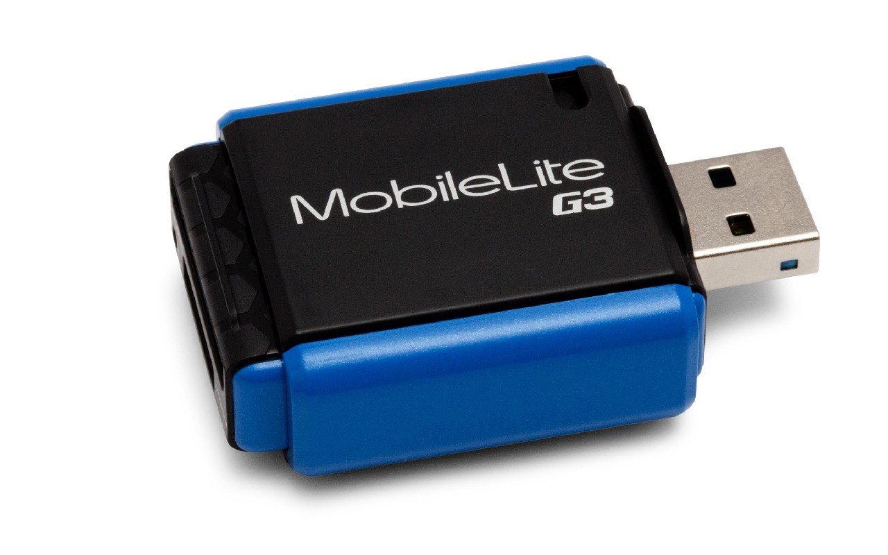 Kingston prezentuje MobileLite G3 kompatybilny ze standardem USB 3.0