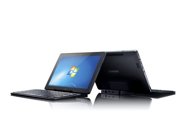Samsung Slate PC – tablet i notebook z Windows 7 w jednym