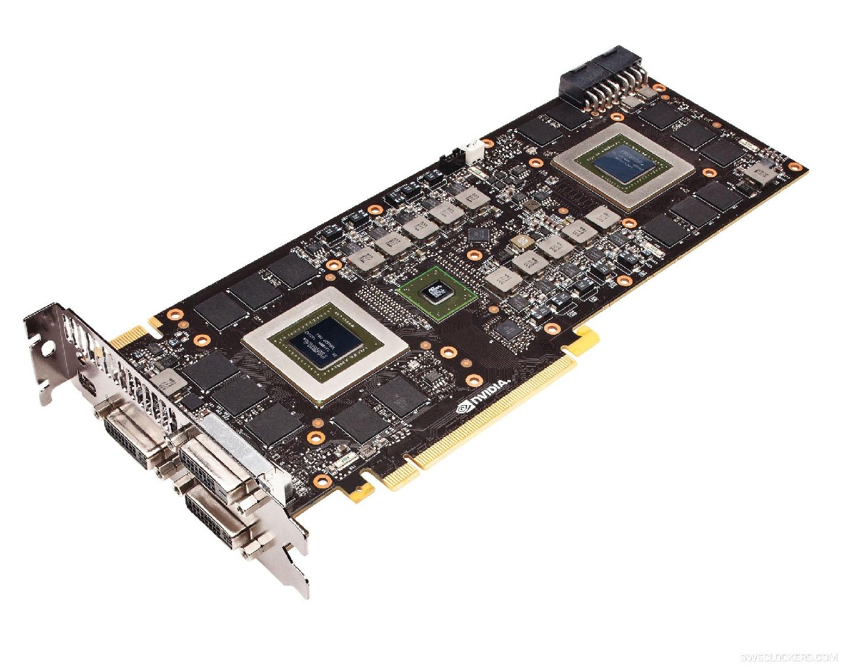 GeForce GTX 690, najszybsza karta graficzna na świecie