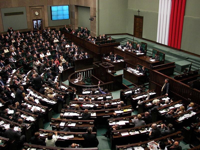 Chcieli monitorowac nas, teraz my skontrolujemy ich – posłów na Sejm RP