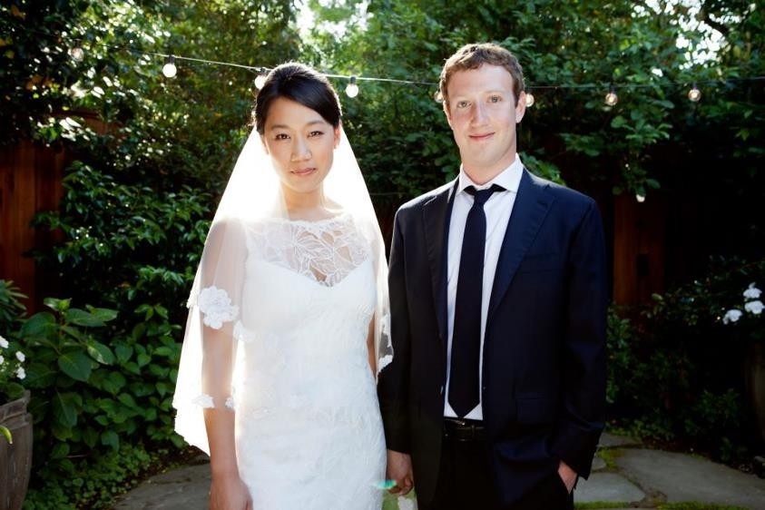 Zuckerberg już nie do wzięcia! Ożenił się z…