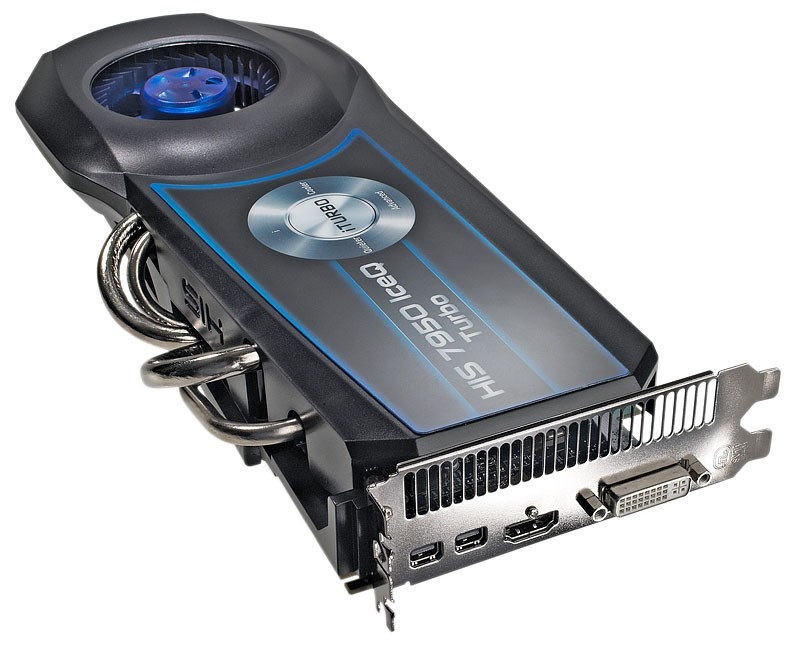 HIS Radeon HD 7950 IceQ Turbo 3072MB GDDR5 – powrót IceQ
