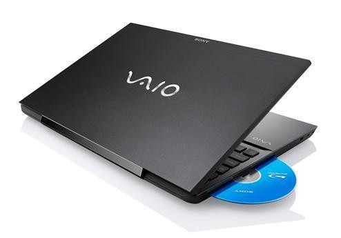 Sony prezentuje nowe notebooki Vaio – nowe procesory, bardzo wydajne baterie