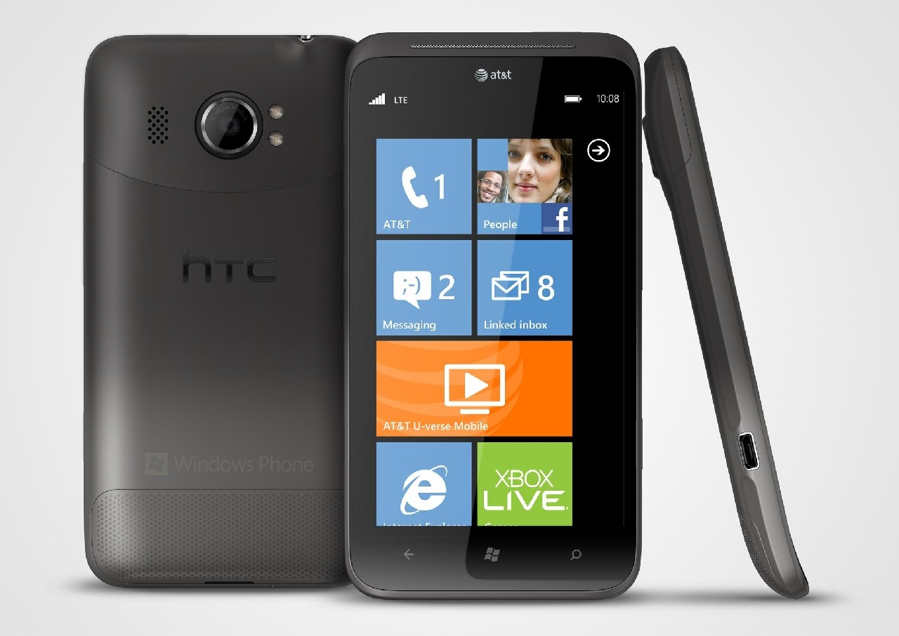 HTC Titan II ma najlepszy aparat spośród słuchawek z Windows Phone