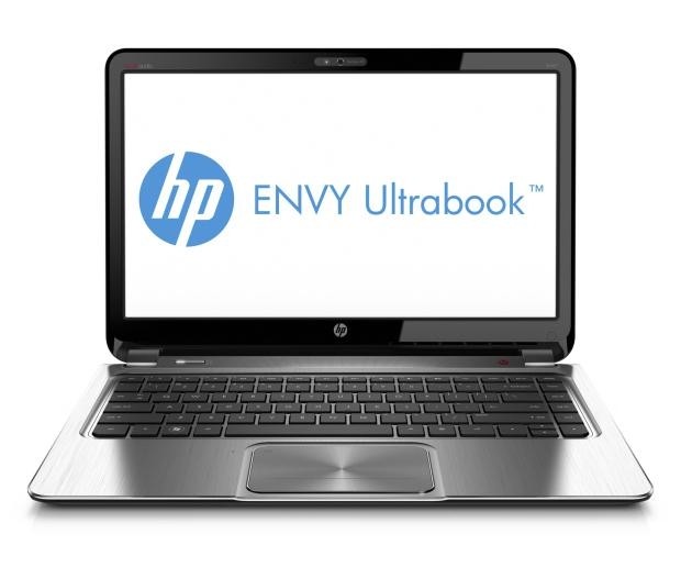HP prezentuje swój ultrabook i… “Sleekbook”