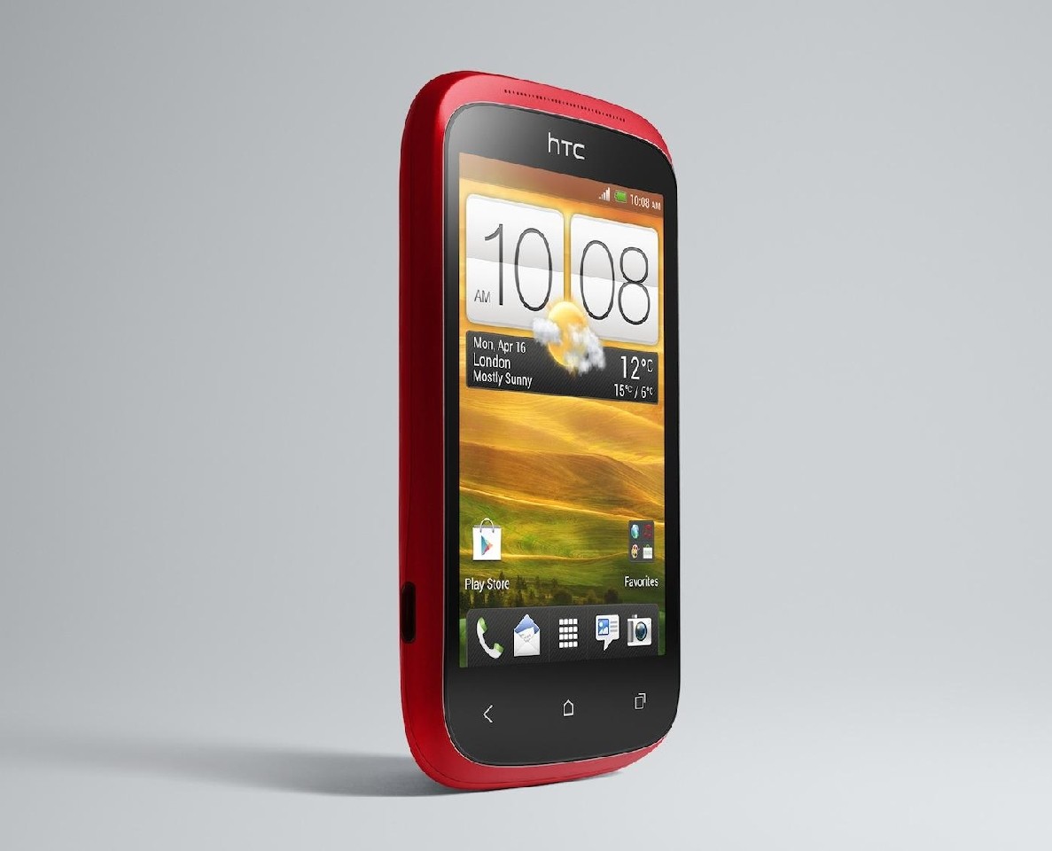 HTC Desire C z Androidem 4.0 już do zamówienia w UK