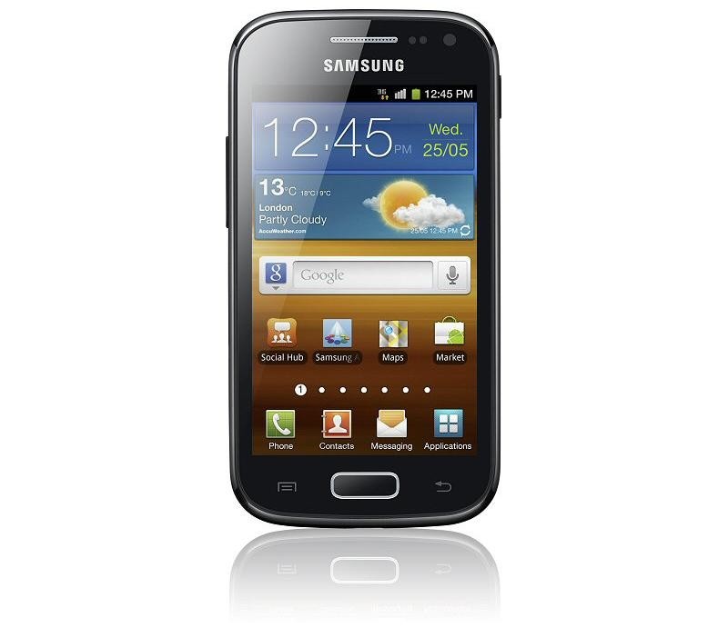 Galaxy Ace 2 – nowy hit sprzedażowy Samsunga już w Niemczech i UK
