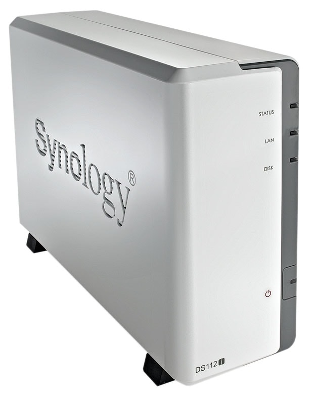 Synology DS112j – rozwiązanie ekonomiczne