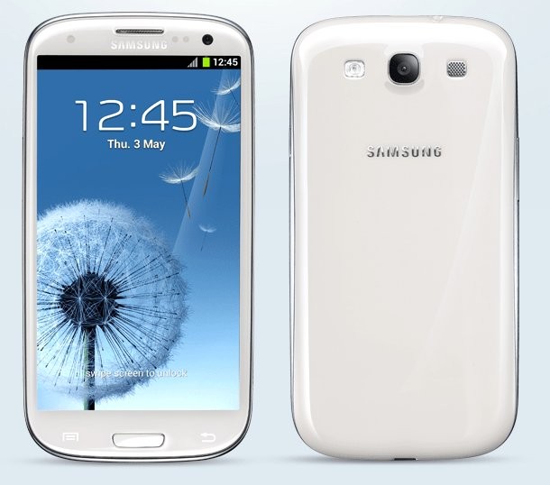 Galaxy S III sprzedaje się jak świeże bułeczki, jeszcze przed wypiekiem