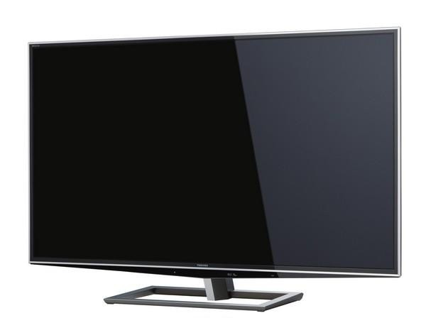 55-calowy telewizor Toshiby z rozdzielczością Quad HD
