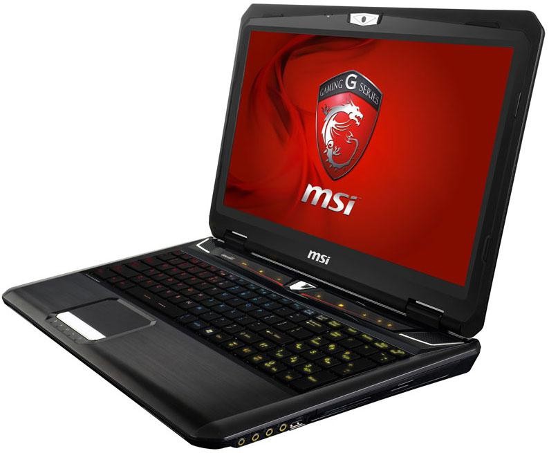 Najnowsze gamingowe laptopy MSI z Ivy Bridge już w sklepie Chip.pl
