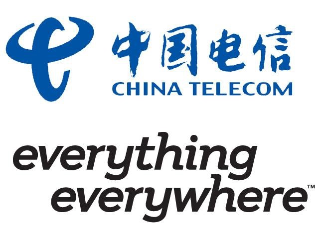 China Telecom podbija Europę!